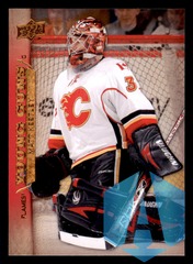 2007-08 Upper Deck Young Guns RC #461 Matt Keetley